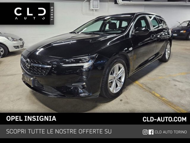 OPEL Insignia Nero metallizzato