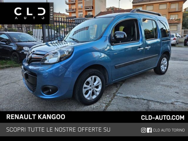 RENAULT Kangoo Blu metallizzato