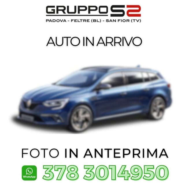 RENAULT Megane Mégane Sporter Blue dCi 115 CV EDC R.S. Line 