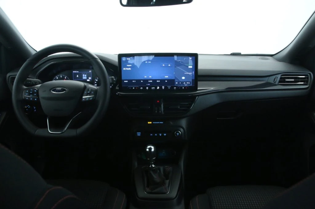 FORD Focus 1.0 EcoBoost Hybrid 125 CV SW ST-Line - 10