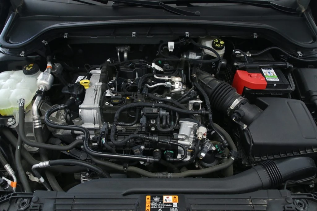 FORD Focus 1.0 EcoBoost Hybrid 125 CV SW ST-Line - 30