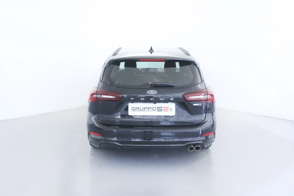 FORD Focus 1.0 EcoBoost Hybrid 125 CV SW ST-Line - 6