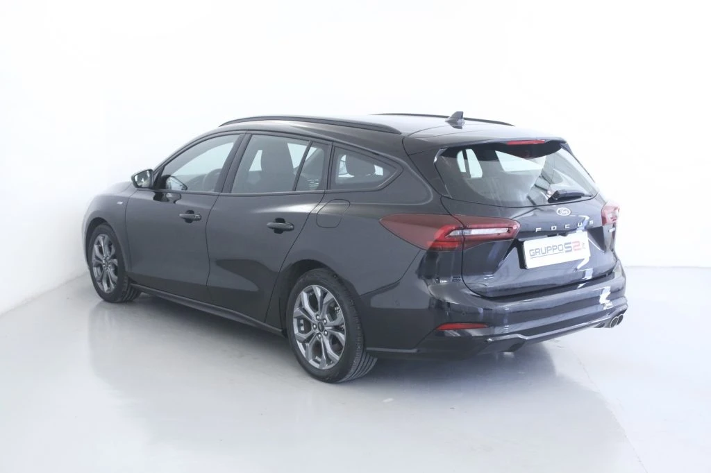 FORD Focus 1.0 EcoBoost Hybrid 125 CV SW ST-Line - 7