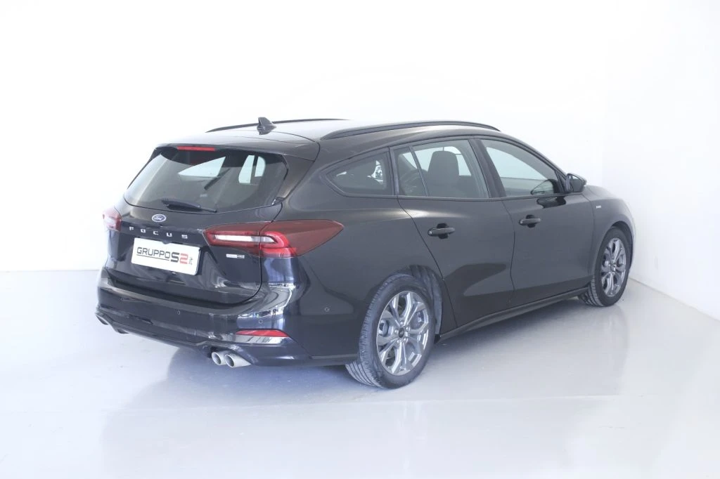 FORD Focus 1.0 EcoBoost Hybrid 125 CV SW ST-Line - 5