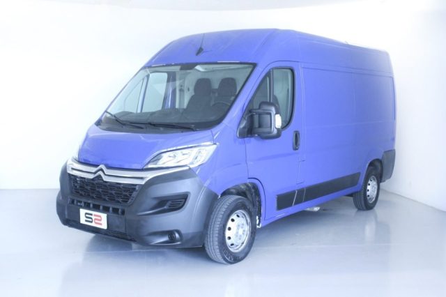 CITROEN Jumper 33 BlueHDi 140 S&S PM-TM Furgone Business 