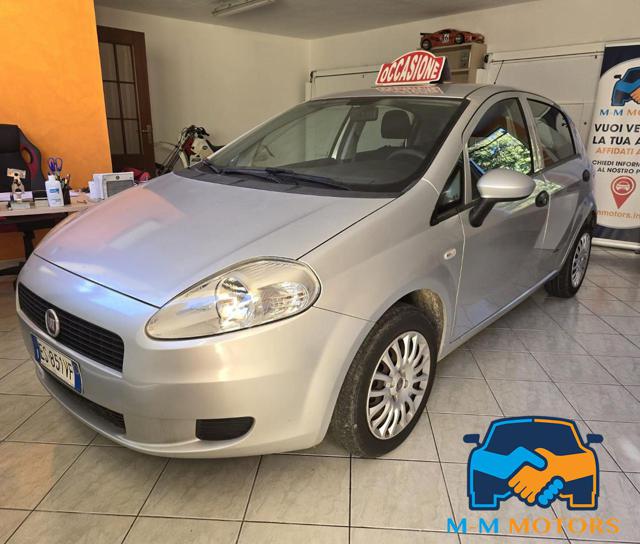 FIAT Punto 1.4 8V 5 porte -ADATTA A NEOPATENTATI- 