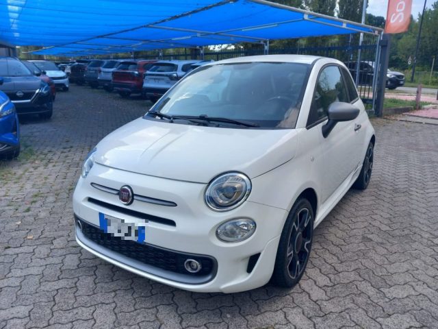 FIAT 500 1.2 S 