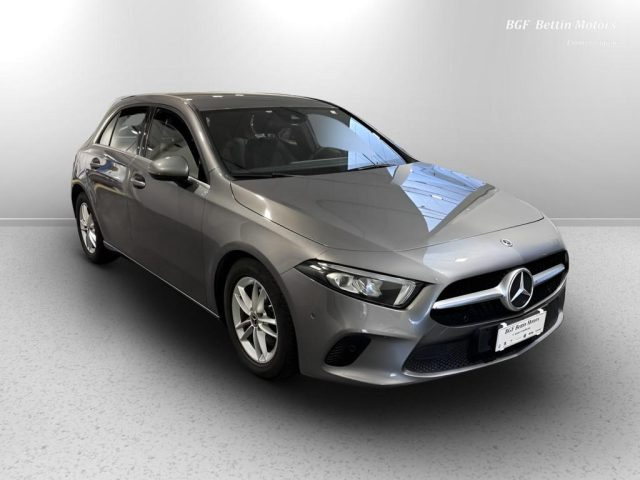 MERCEDES-BENZ CLA sse A 180 d Executive auto 