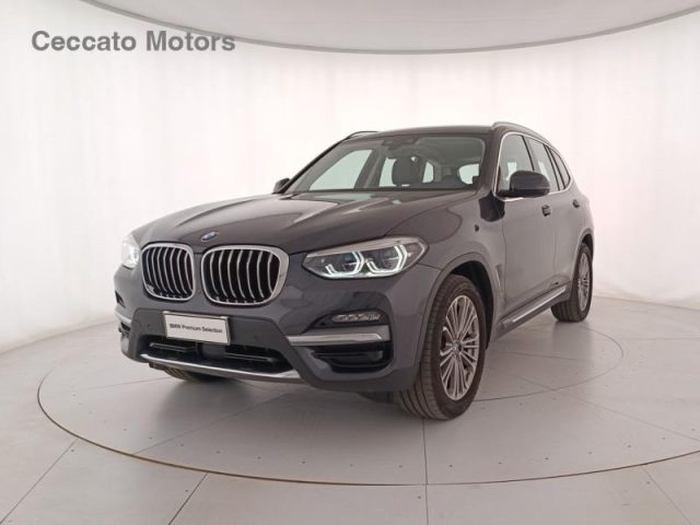 BMW X3 xDrive20d 48V Luxury 