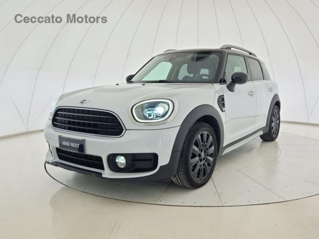 MINI Countryman 2.0 Cooper D Jungle Countryman 