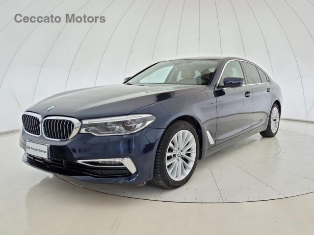 BMW 520 d xDrive Luxury 