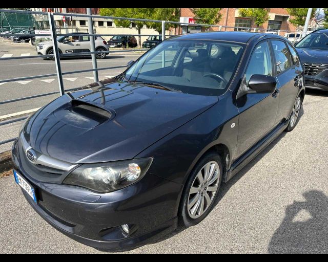 SUBARU Impreza 2.0D Sport Dynamic 