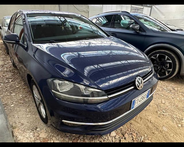 VOLKSWAGEN Golf 1.6 TDI 115CV DSG 5p. Business BlueMotion Technol 