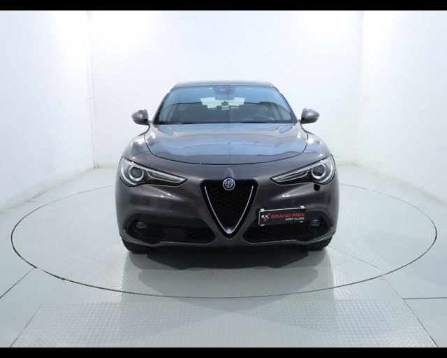 ALFA ROMEO Stelvio 2.2 Turbodiesel 180 CV AT8 Q4 Business 