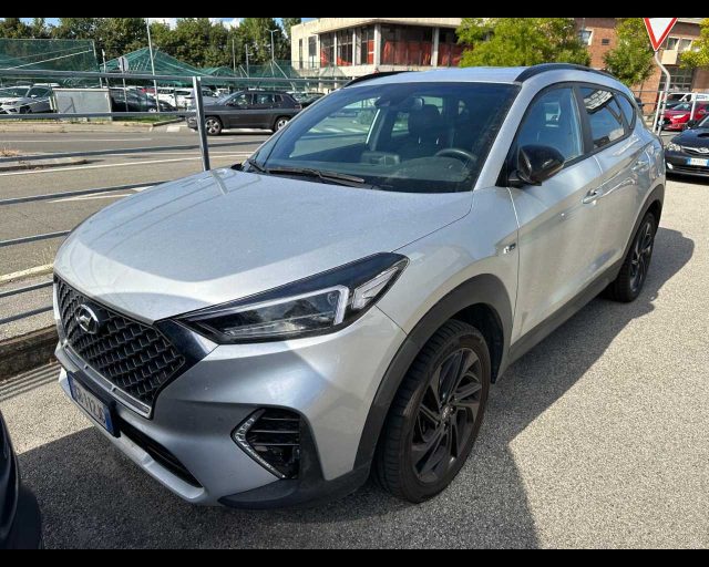 HYUNDAI Tucson 1.6 CRDi 136CV 48V DCT N Line 