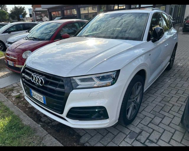 AUDI Q5 2.0 TDI 150 CV S line plus 