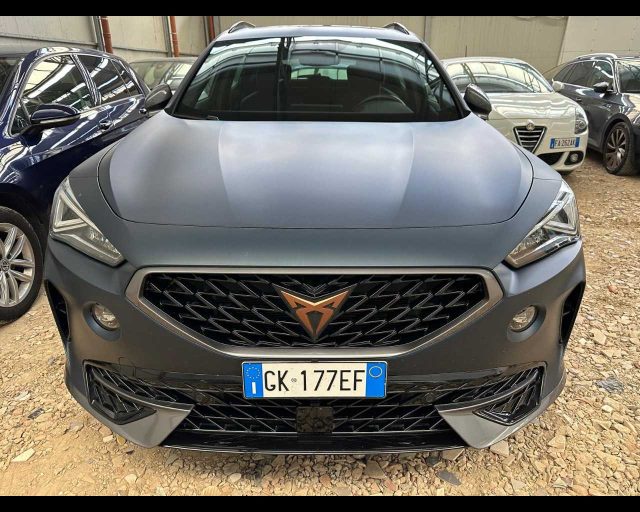 CUPRA Formentor 1.4 e-Hybrid DSG 