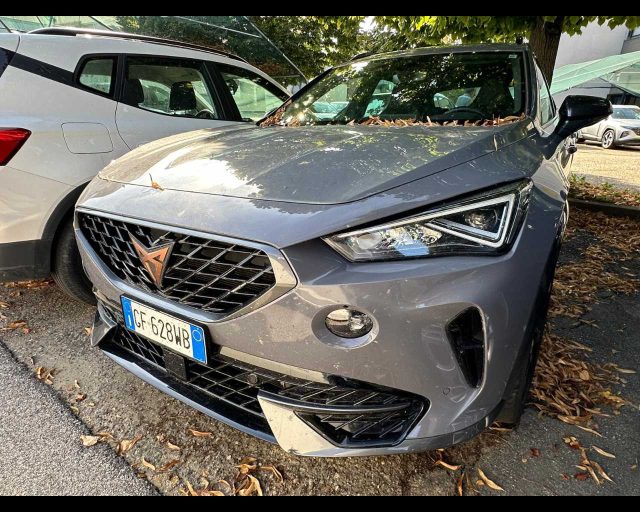 CUPRA Formentor 2.0 TSI DSG VZ 