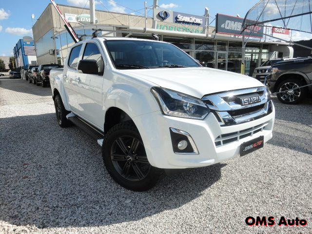 ISUZU D-Max Bianco pastello