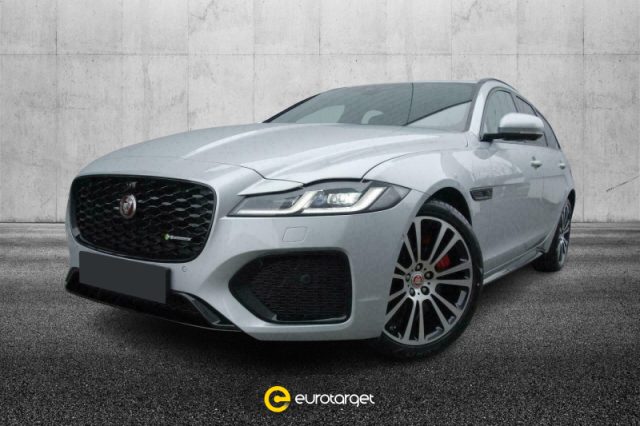 JAGUAR XF Sportbrake 2.0 D 204 CV AWD aut. R-Dynamic SE 