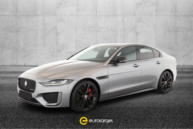 JAGUAR XE 2.0 250 CV aut. Black Edition 