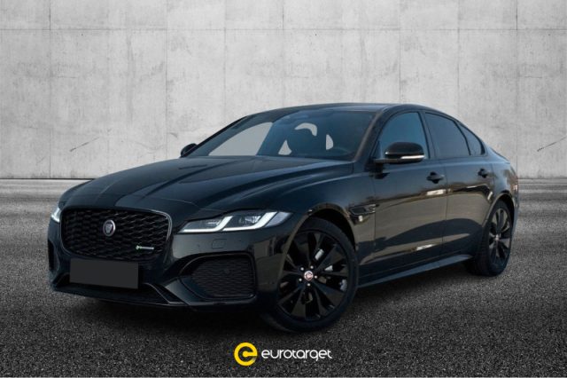 JAGUAR XE 2.0 D 204 CV aut. R-Dynamic SE 