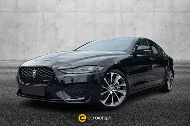 JAGUAR XE 2.0 D 204 CV aut. R-Dynamic SE 