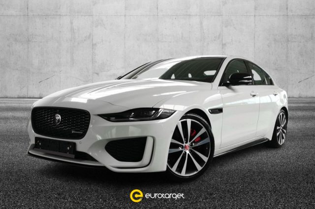 JAGUAR XE 2.0 D 204 CV aut. R-Dynamic Black 