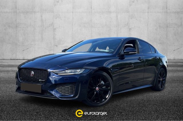 JAGUAR XE 2.0 D 204 CV aut. R-Dynamic S 