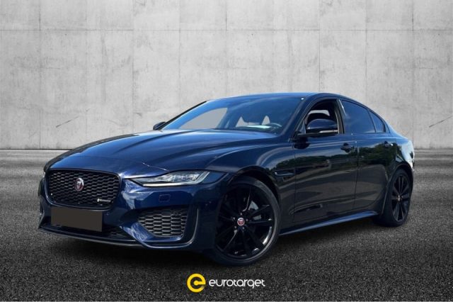 JAGUAR XE 2.0 D 204 CV aut. R-Dynamic S 