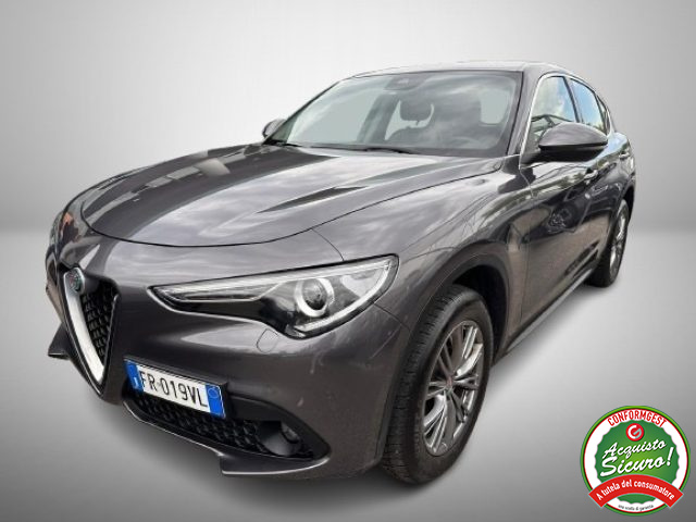 ALFA ROMEO Stelvio 2.2 Turbodiesel 210 CV AT8 Q4 Super 