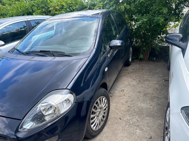 FIAT Punto 1.2 8V 3 porte Lounge 