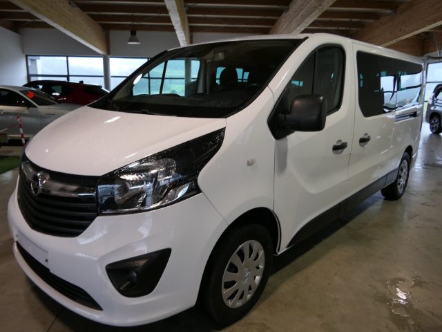 OPEL Vivaro Bianco pastello