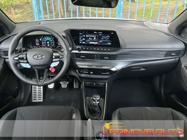 HYUNDAI i20 N 1.6 T-GDI MT N-Performance 