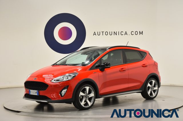 FORD Fiesta Active 1.0 ECOBOOST 100CV 