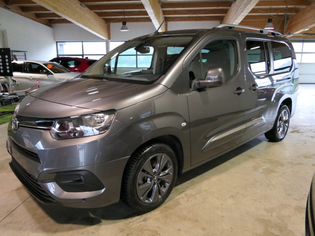 TOYOTA Proace City Verso Grigio scuro metallizzato