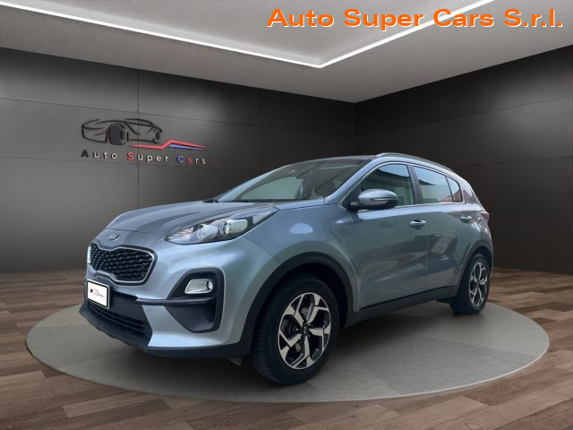 KIA Sportage 1.6 CRDI 136 CV 2WD Mild Hybrid Urban 