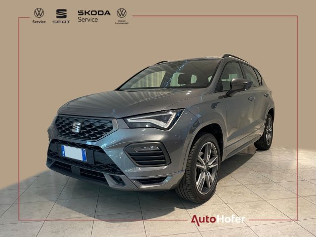 SEAT Ateca 1.5 TSI DSG FR Full LED DAB+ 18 acc 