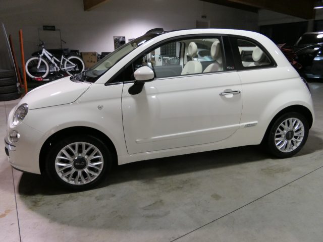 FIAT 500C 1.2 Lounge 