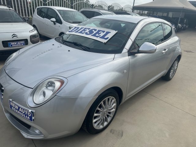 ALFA ROMEO MiTo 1.3 JTDm 85 CV X NEOPATENTATI 