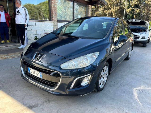 PEUGEOT 308 1.6 8V HDi 93CV 5p. 