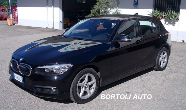 BMW 114 d  46.000 KM BUSINESS IDONEA PER NEOPATENTATI 