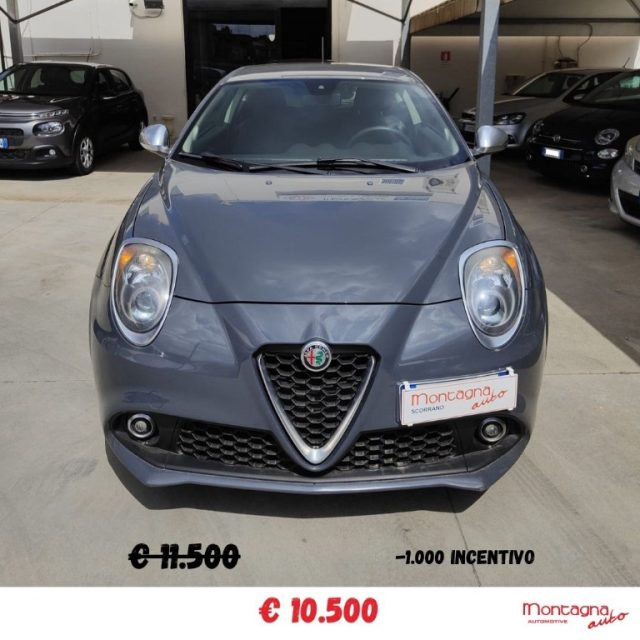 ALFA ROMEO MiTo 1.3 JTDm S&S 95 CV Usato