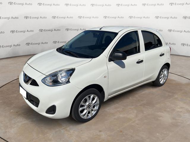 NISSAN Micra 1.2 12V 5 porte Visia 