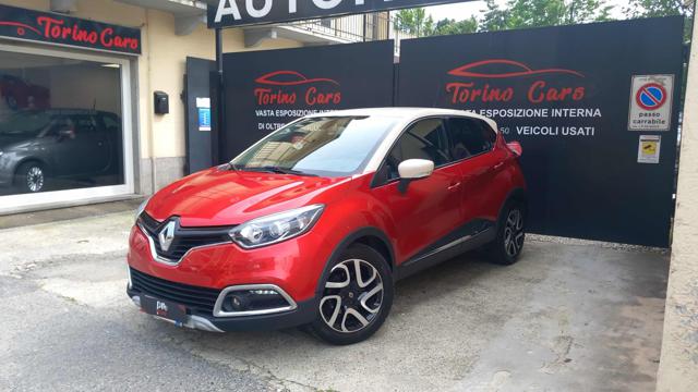 RENAULT Captur dCi 8V 90 CV EDC Start&Stop Energy Zen ive 