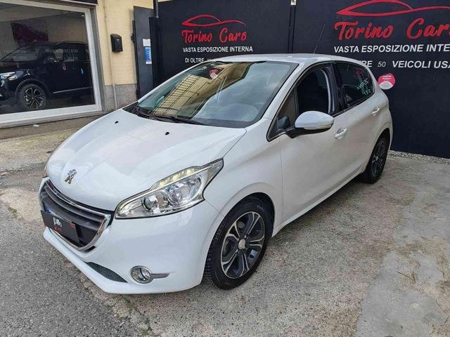 PEUGEOT 208 PureTech 82 5 porte Allure 