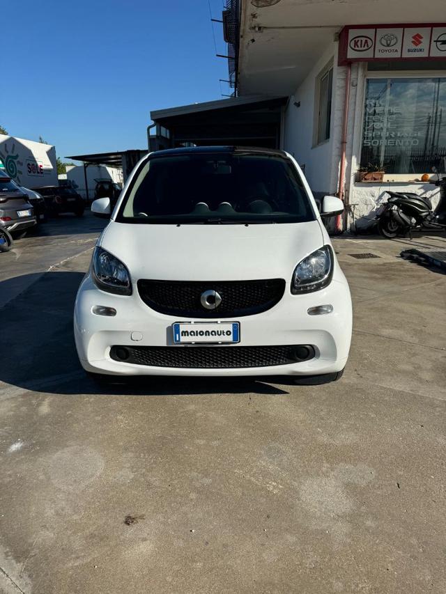 SMART ForTwo 70 1.0 twinamic Youngster 