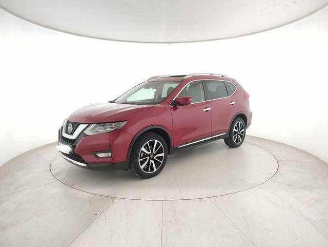 NISSAN X-Trail dCi 150 4WD Tekna 