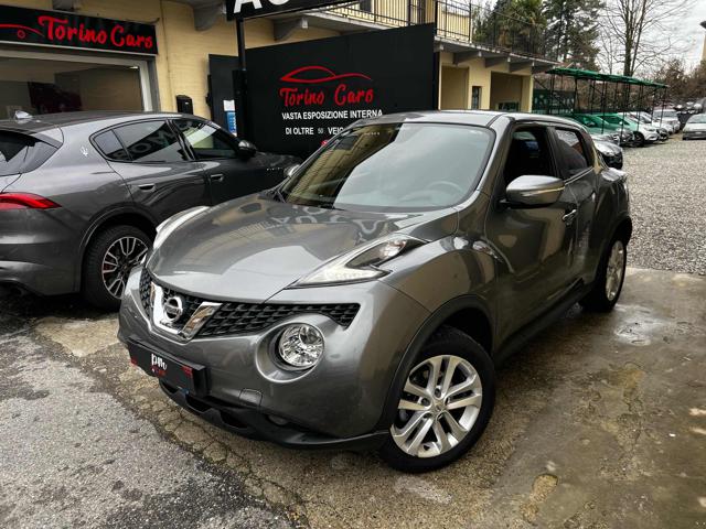 NISSAN Juke 1.6 GPL Eco Acenta 