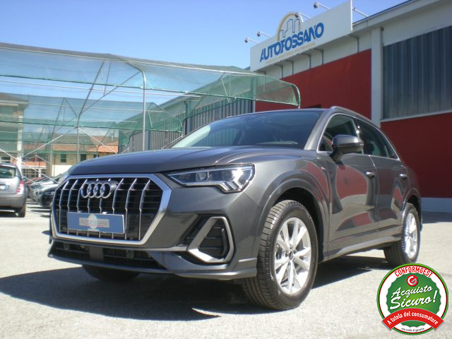 AUDI Q3 35 TDI S tronic S line - PRONTA CONSEGNA 